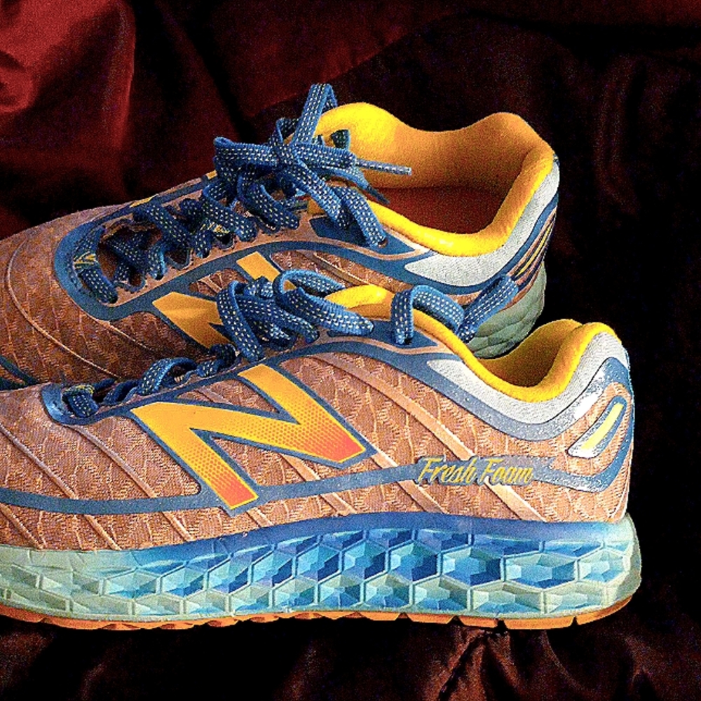 Fresh foam new balance